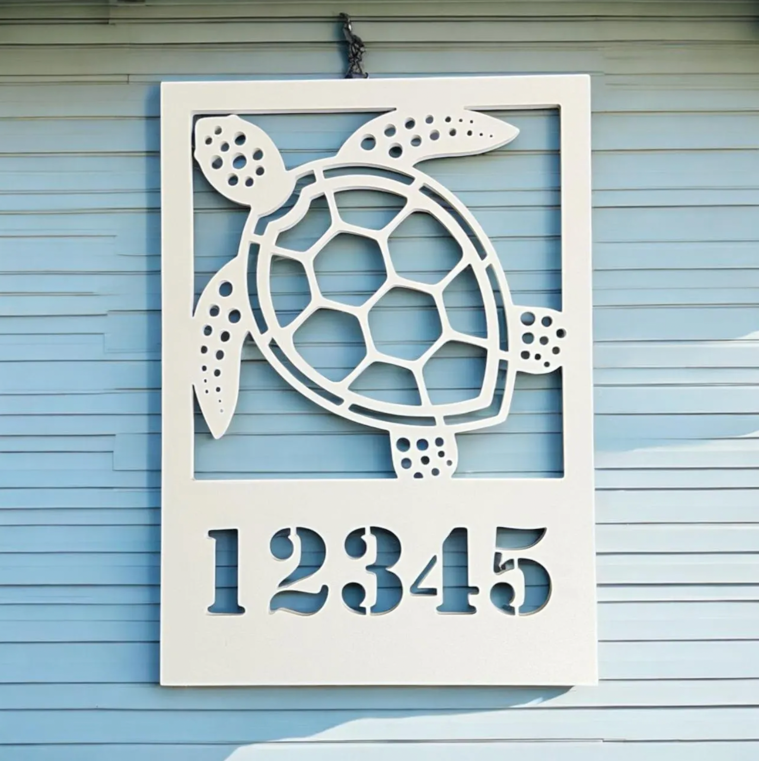 House Address Signs