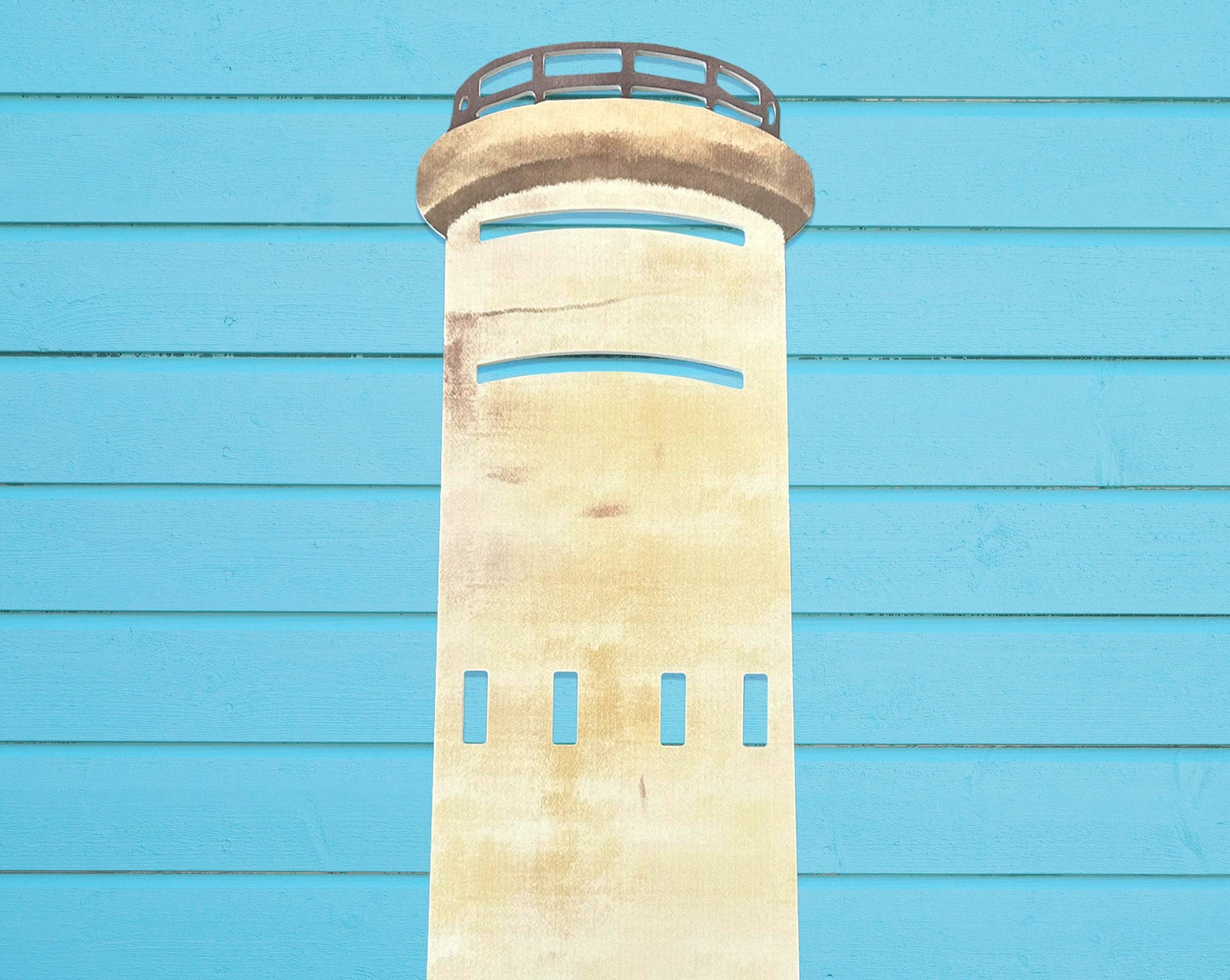 Cape Henlopen World War II Tower, Delaware