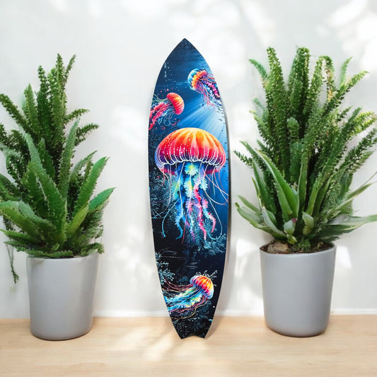 Jellyfish Surfboard