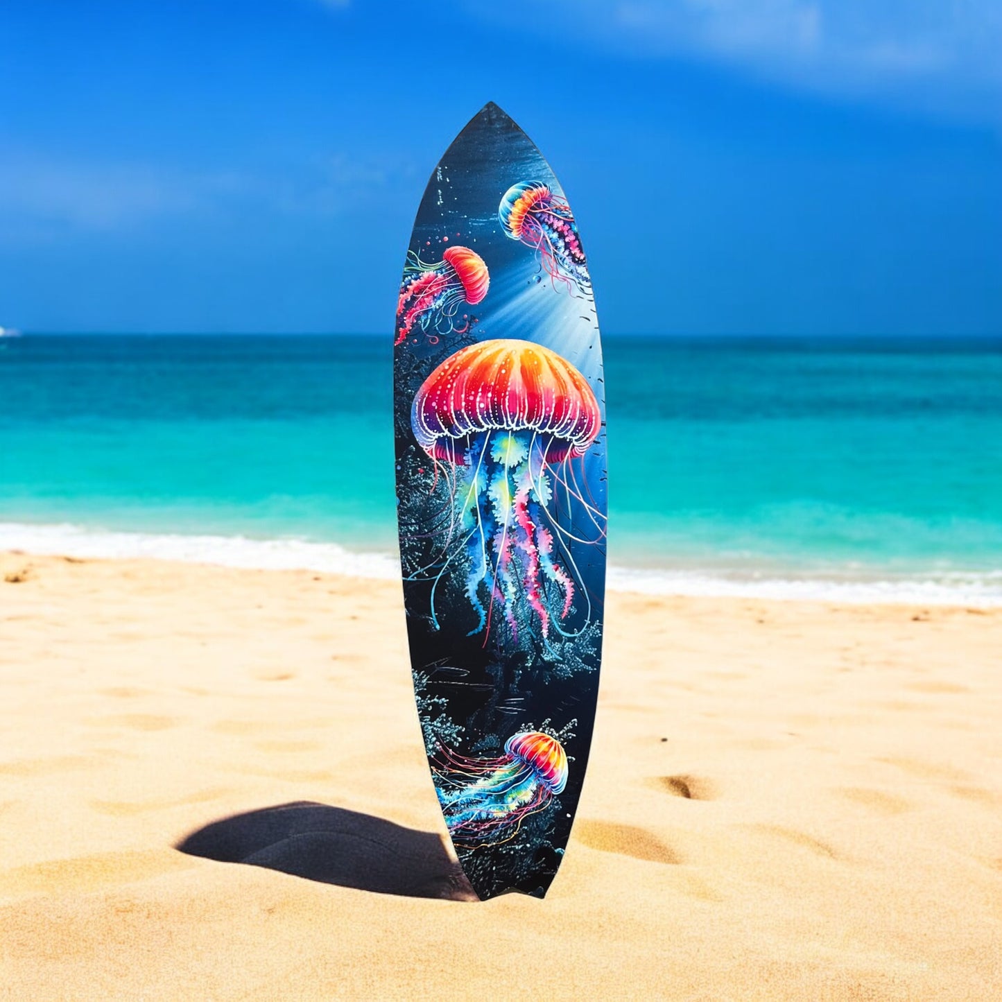 Jellyfish Surfboard