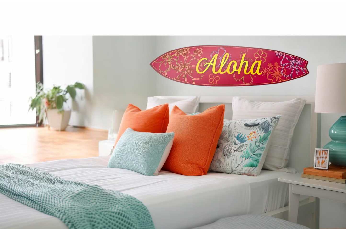 Aloha Surfboard